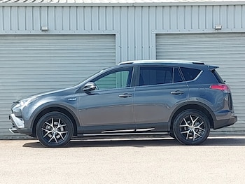 Used Toyota RAV4 2018 for sale - 78595406: Photo