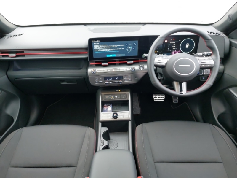 Used Hyundai KONA 2025 for sale - 77059925: Photo 2