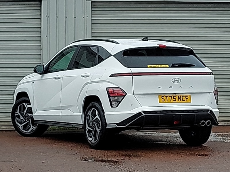 Used Hyundai KONA 2025 for sale - 77059925: Photo 3