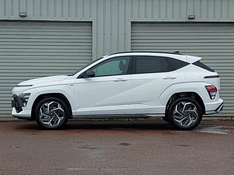 Used Hyundai KONA 2025 for sale - 77059925: Photo 4