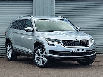 Used Skoda Kodiaq 2019 for sale - 75526358: Photo