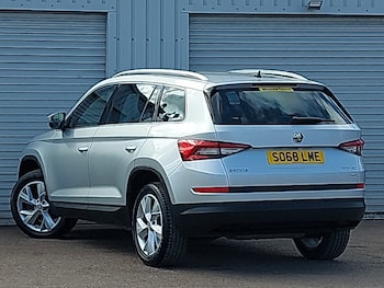 Used Skoda Kodiaq 2019 for sale - 75526358: Photo