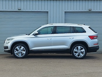 Used Skoda Kodiaq 2019 for sale - 75526358: Photo