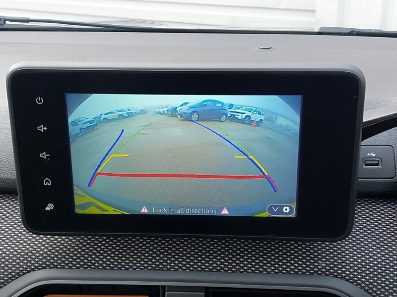 Used Dacia Sandero Stepway 2023 for sale - 77141203: Photo 11