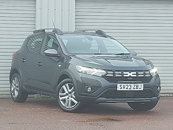 Used Dacia Sandero Stepway 2023 for sale - 77141203: Photo