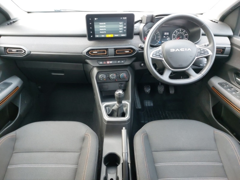 Used Dacia Sandero Stepway 2023 for sale - 77141203: Photo 2