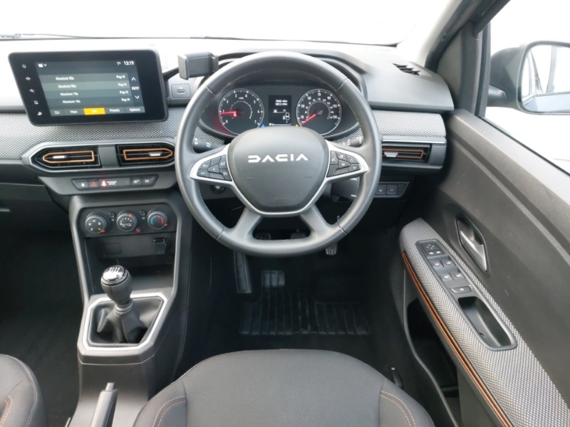 Used Dacia Sandero Stepway 2023 for sale - 77141203: Photo 7