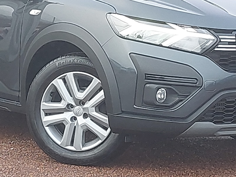 Used Dacia Sandero Stepway 2023 for sale - 77141203: Photo 9