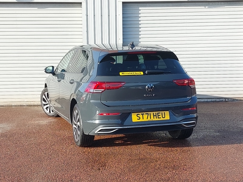 Used Volkswagen Golf 2022 for sale - 77352717: Photo 3