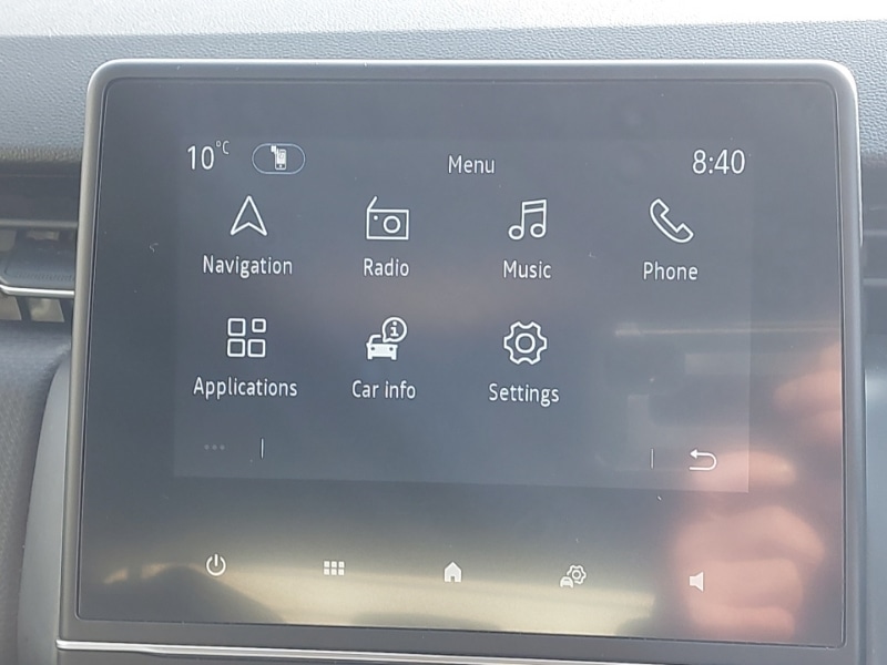 Used Renault Clio 2022 for sale - 78112862: Photo 12