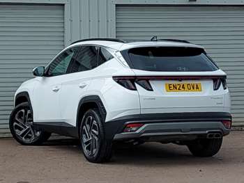 Used Hyundai TUCSON 2024 for sale - 74798236: Photo