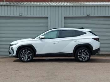 Used Hyundai TUCSON 2024 for sale - 74798236: Photo
