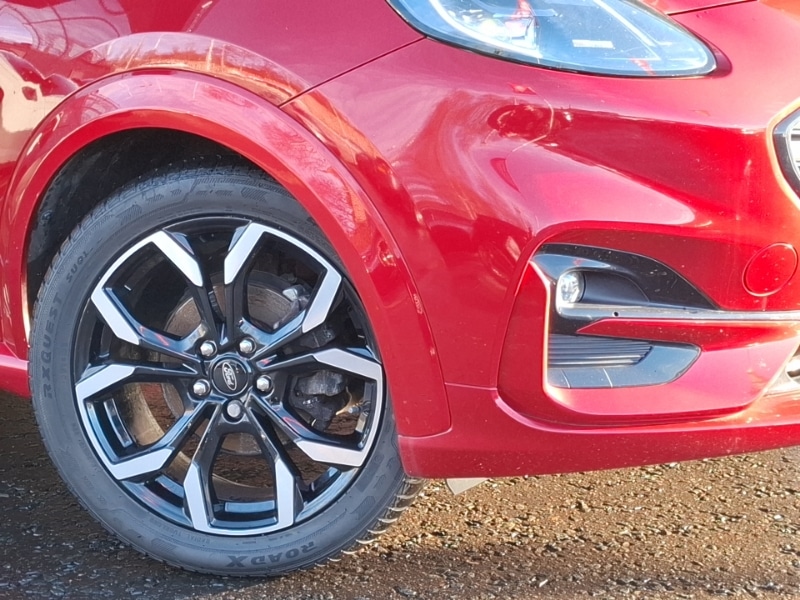 Used Ford Puma 2022 for sale - 77333650: Photo 9