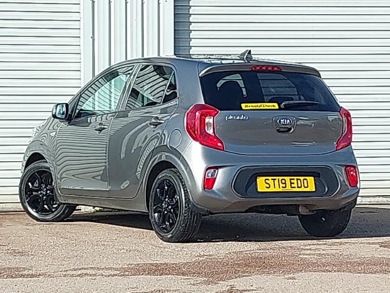 Used Kia Picanto 2019 for sale - 78211514: Photo 3