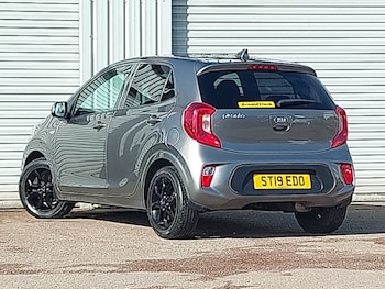 Used Kia Picanto 2019 for sale - 78211514: Photo