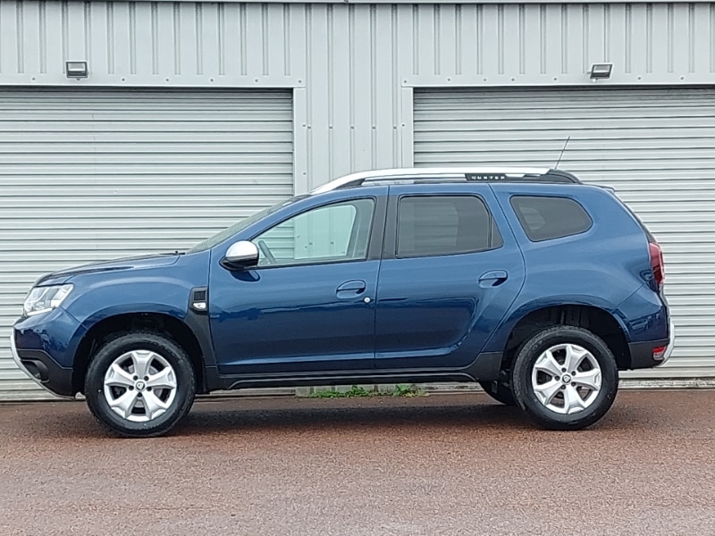 Used Dacia Duster 2019 for sale - 76543209: Photo 4