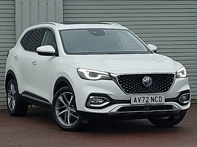 Used MG MG HS 2022 for sale - 76478990: Photo 1