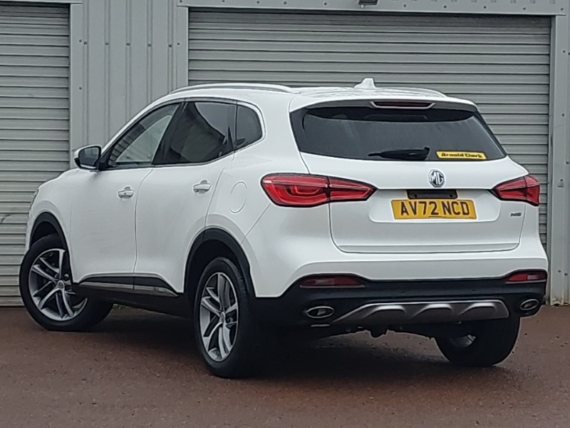 Used MG MG HS 2022 for sale - 76478990: Photo 3