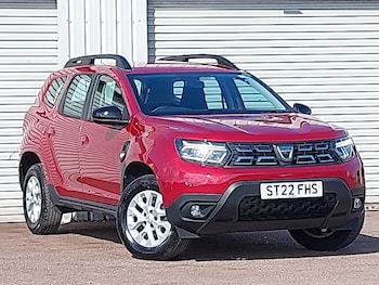 Dacia - Duster