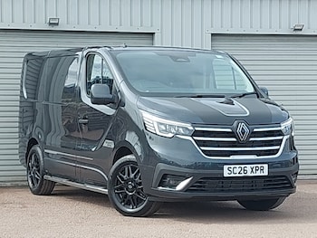 Used Renault Trafic 2026 for sale - 79561878: Photo