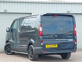Used Renault Trafic 2026 for sale - 79561878: Photo