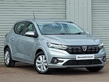 Used Dacia Sandero 2021 for sale - 79734439: Photo