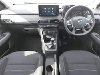 Used Dacia Sandero 2021 for sale - 79734439: Photo