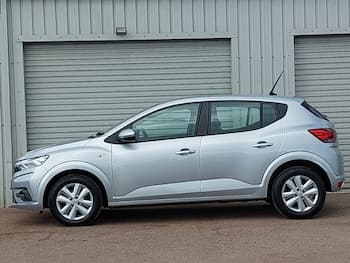 Used Dacia Sandero 2021 for sale - 79734439: Photo