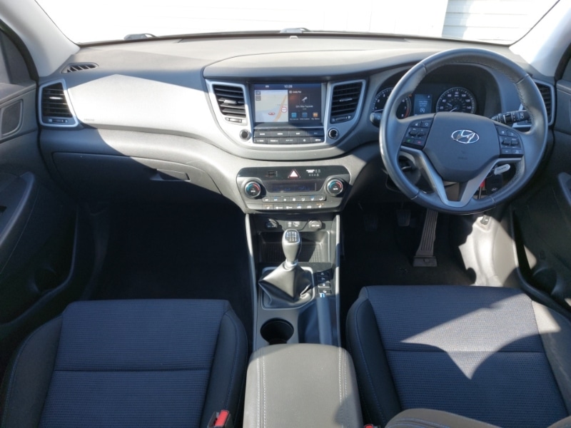 Used Hyundai TUCSON 2018 for sale - 77975048: Photo 2