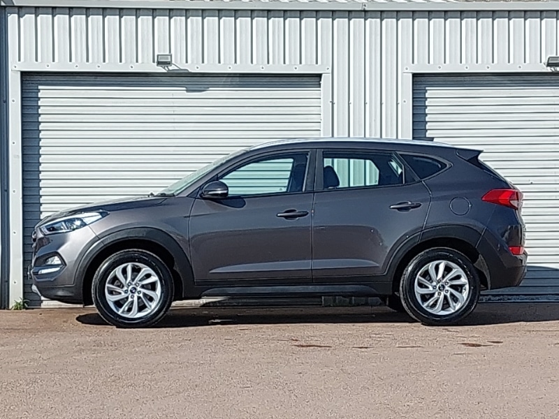 Used Hyundai TUCSON 2018 for sale - 77975048: Photo 4