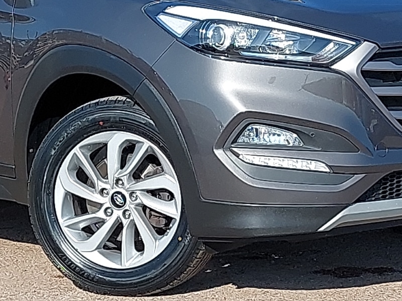 Used Hyundai TUCSON 2018 for sale - 77975048: Photo 9