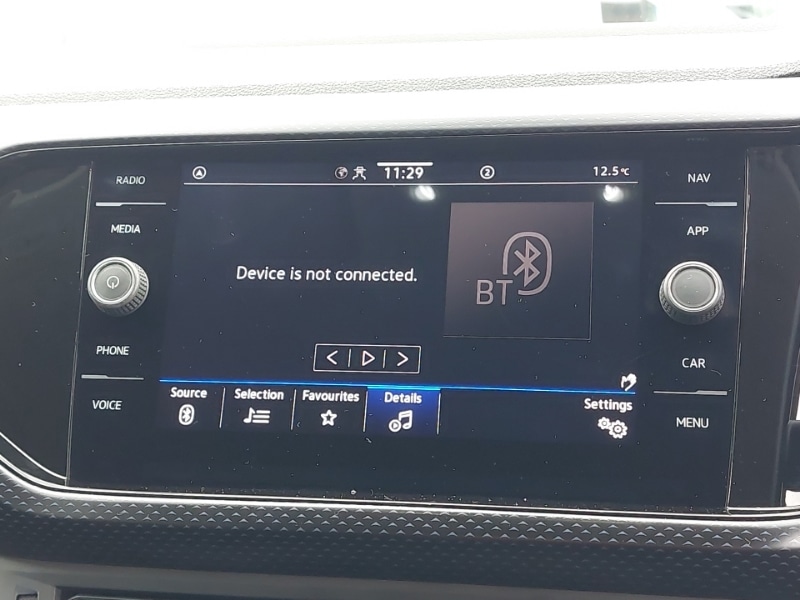 Used Volkswagen T-Cross 2021 for sale - 76252040: Photo 13