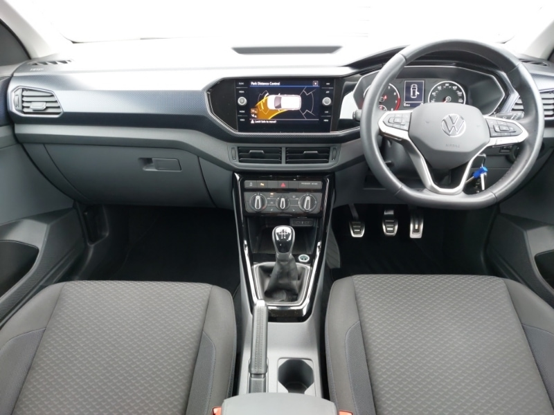 Used Volkswagen T-Cross 2021 for sale - 76252040: Photo 2