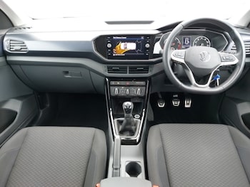 Used Volkswagen T-Cross 2021 for sale - 76252040: Photo