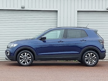 Used Volkswagen T-Cross 2021 for sale - 76252040: Photo