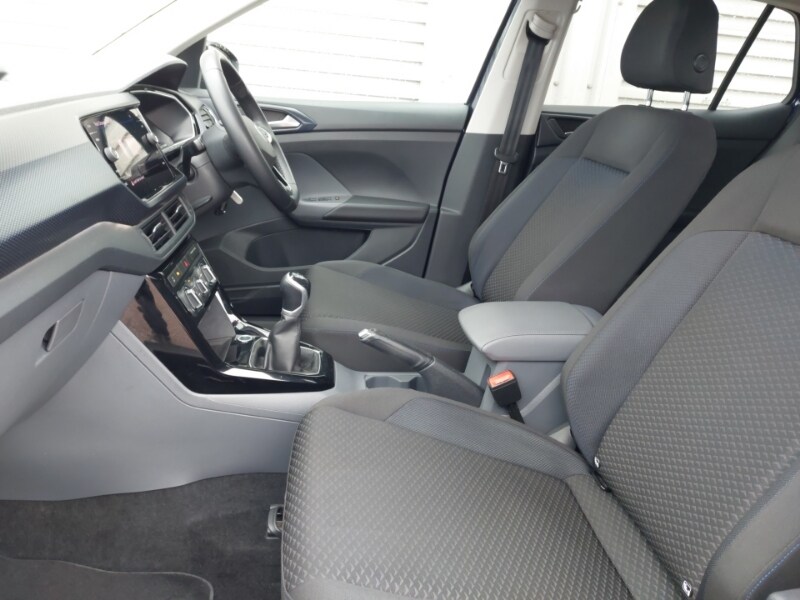 Used Volkswagen T-Cross 2021 for sale - 76252040: Photo 5