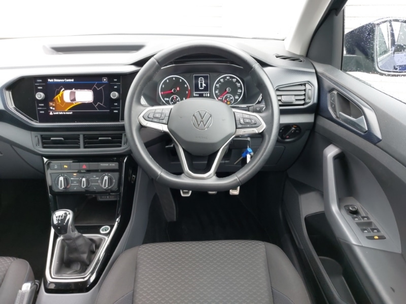 Used Volkswagen T-Cross 2021 for sale - 76252040: Photo 7