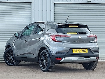 Used Renault Captur 2022 for sale - 78933159: Photo