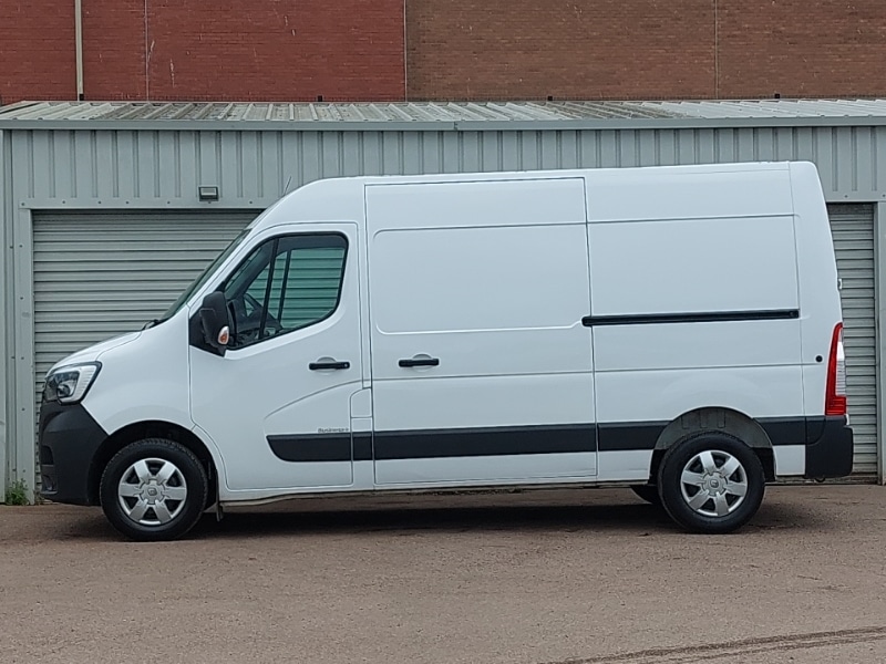Used Renault Master 2023 for sale - 76606295: Photo 4
