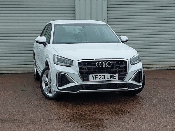 Used Audi Q2 2023 for sale - 75429129: Photo 1