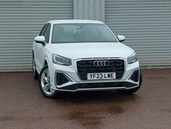 2023 - 35 TFSI S Line 5dr