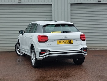 Used Audi Q2 2023 for sale - 75429129: Photo