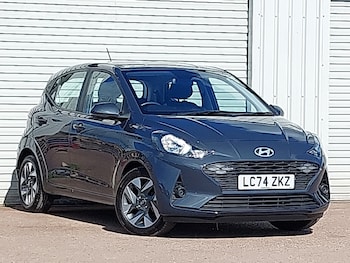 Used Hyundai i10 2024 for sale - 78861268: Photo