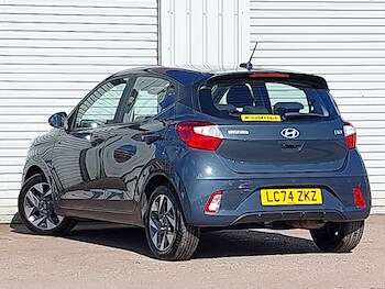 Used Hyundai i10 2024 for sale - 78861268: Photo