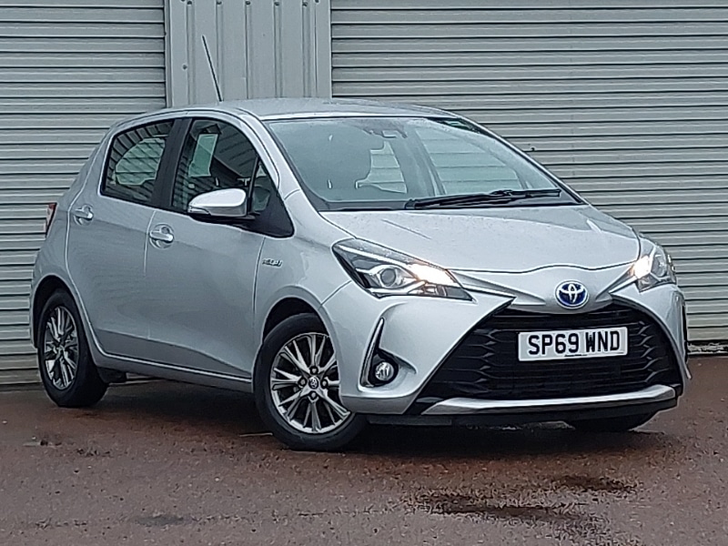 Used Toyota Yaris 2019 for sale - 76920435: Photo 1