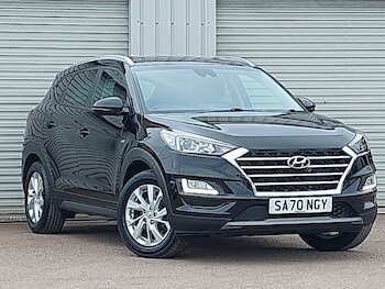 Used Hyundai TUCSON 2020 for sale - 78342845: Photo