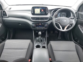 Used Hyundai TUCSON 2020 for sale - 78342845: Photo