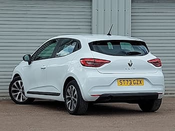 Used Renault Clio 2023 for sale - 79513757: Photo