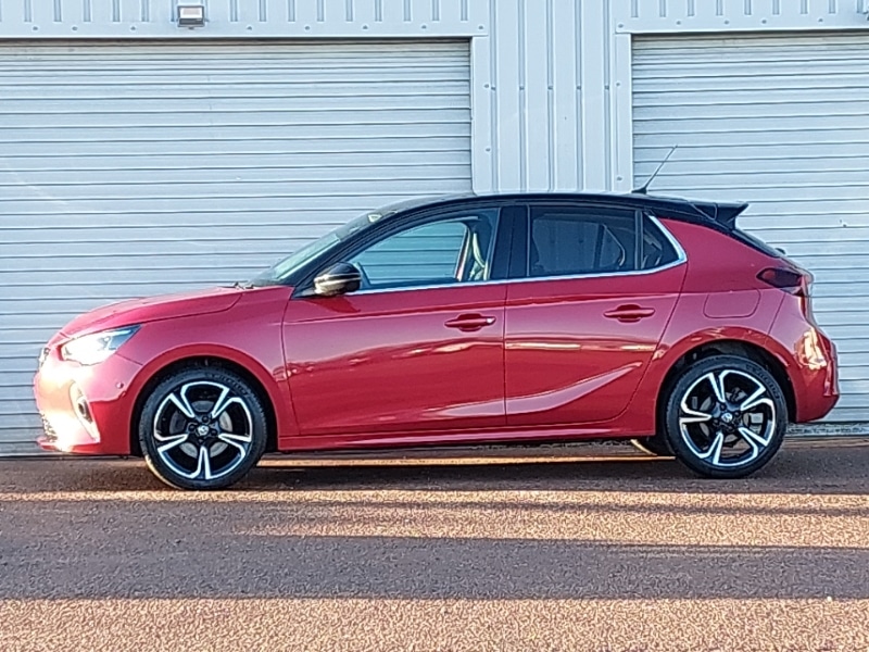 Used Vauxhall Corsa 2022 for sale - 77352722: Photo 4