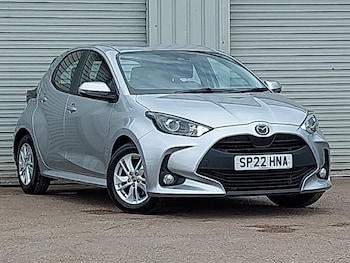 Used Mazda Mazda2 HYBRID 2022 for sale - 78515497: Photo